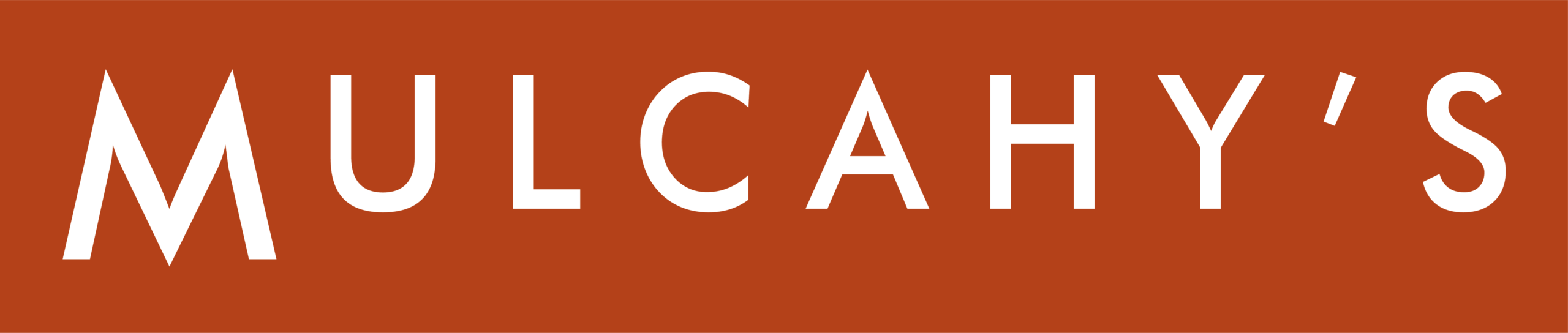 Mulcahy Carpentry Crew Logo
